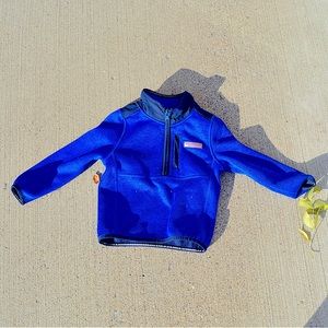 Little boys 2T Vineyard Vines Mountain sweater